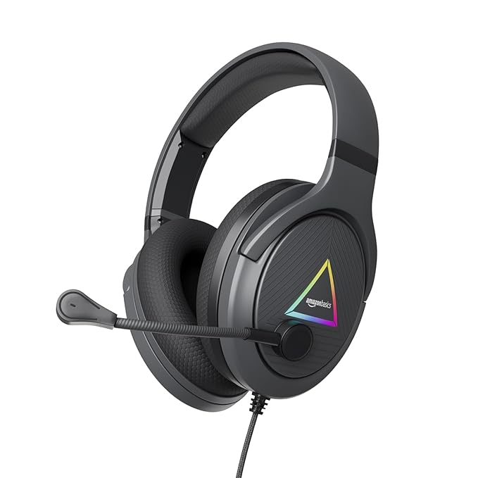 Amazon Basic 7.1 USB Gaming Headphone