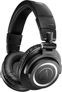 Audio Technica ATH-M50xBT2