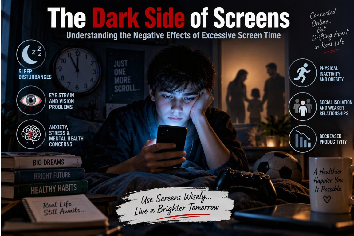 Excessive Screen Time