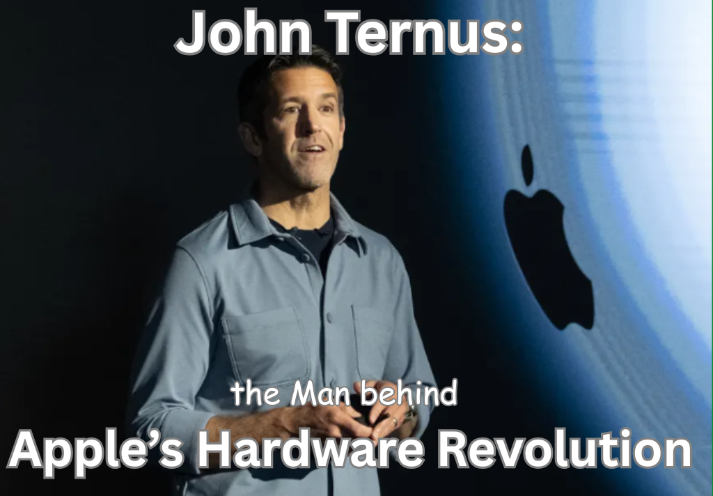 John Ternus and Apple Inc.: 10 Lesser-Known Facts about the Man behind Apple’s Hardware Revolution