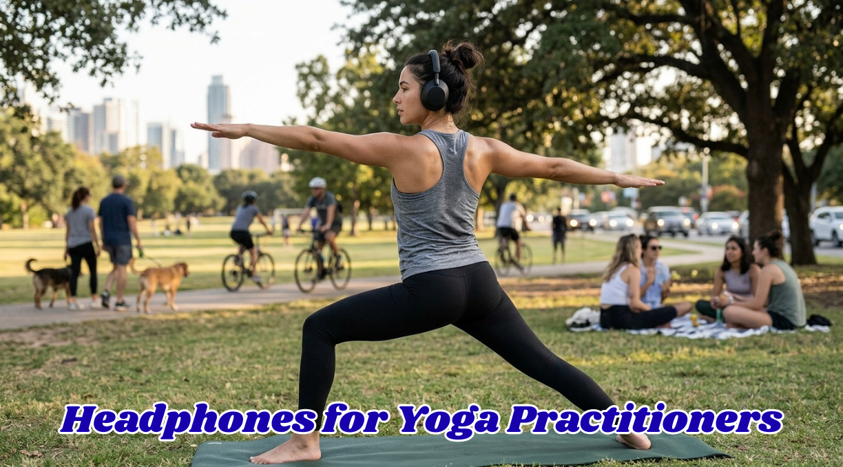 Best Headphones for Yoga Practitioners in 2026
