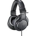 Audio_Technica ATH-M20x Professional Studio Headphones Audio_Technica ATH-M20x Professional Studio Headphones